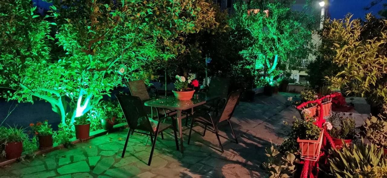 Katy'S House Center Lejlighed Neos Marmaras Eksteriør billede